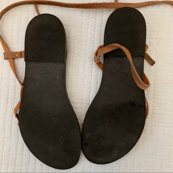 Sandals from Greece size 7 - Picture 3 of 4